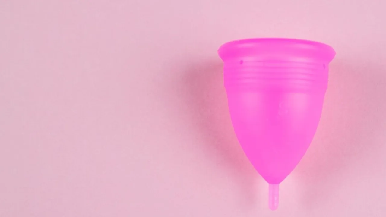 Menstrual Cup(freepik)