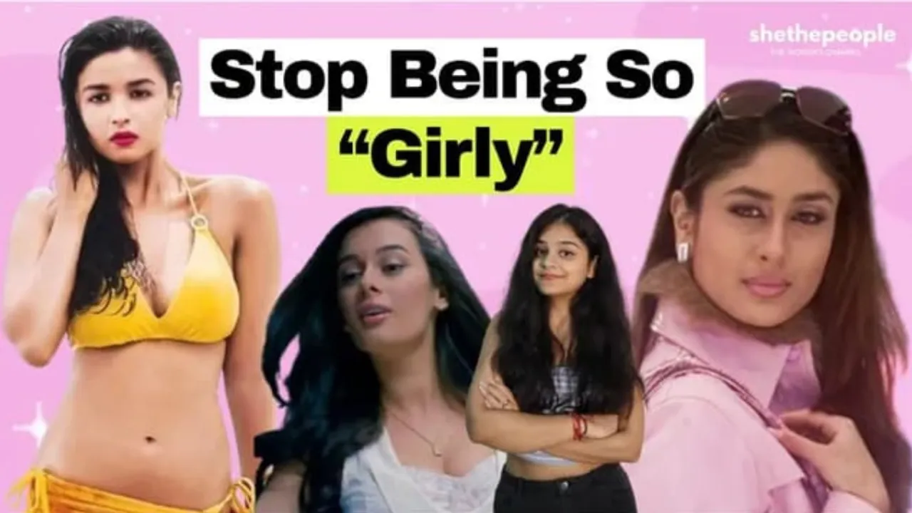 Girly Girl