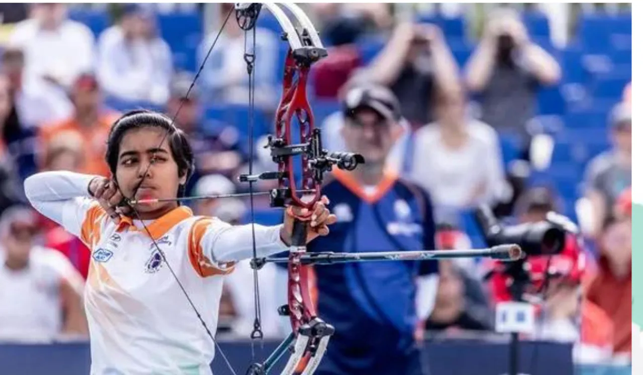Aditi Swami: Youngest World Champion