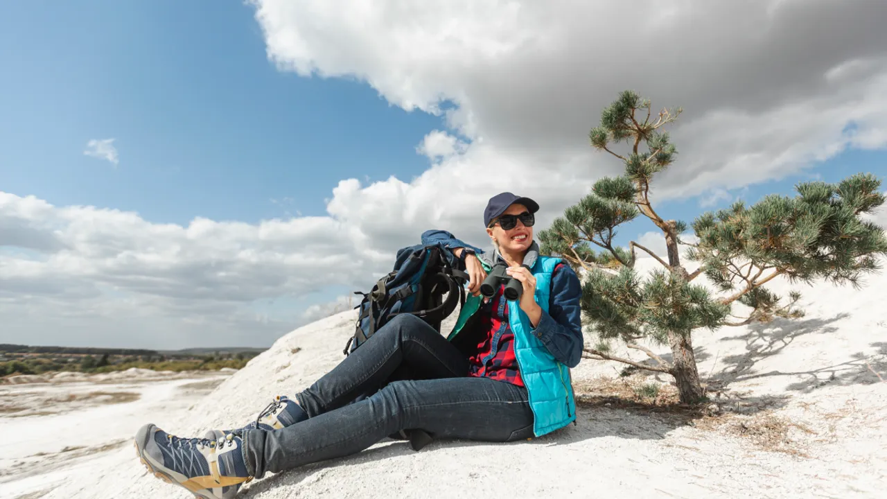 Travelling is important for mental health