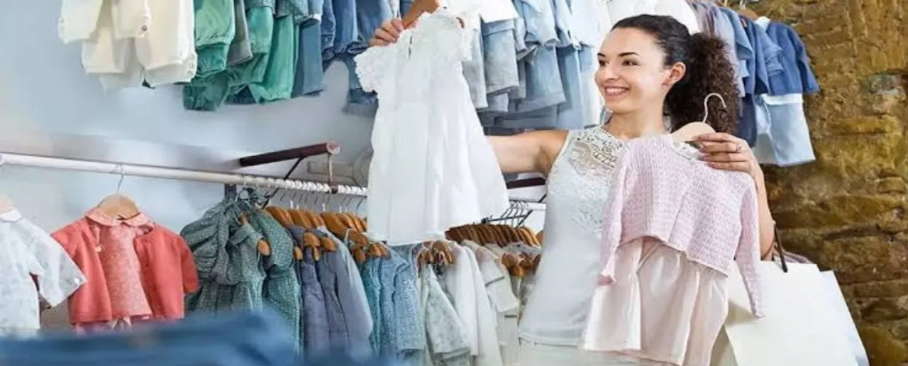 clothes shppping कपड़े