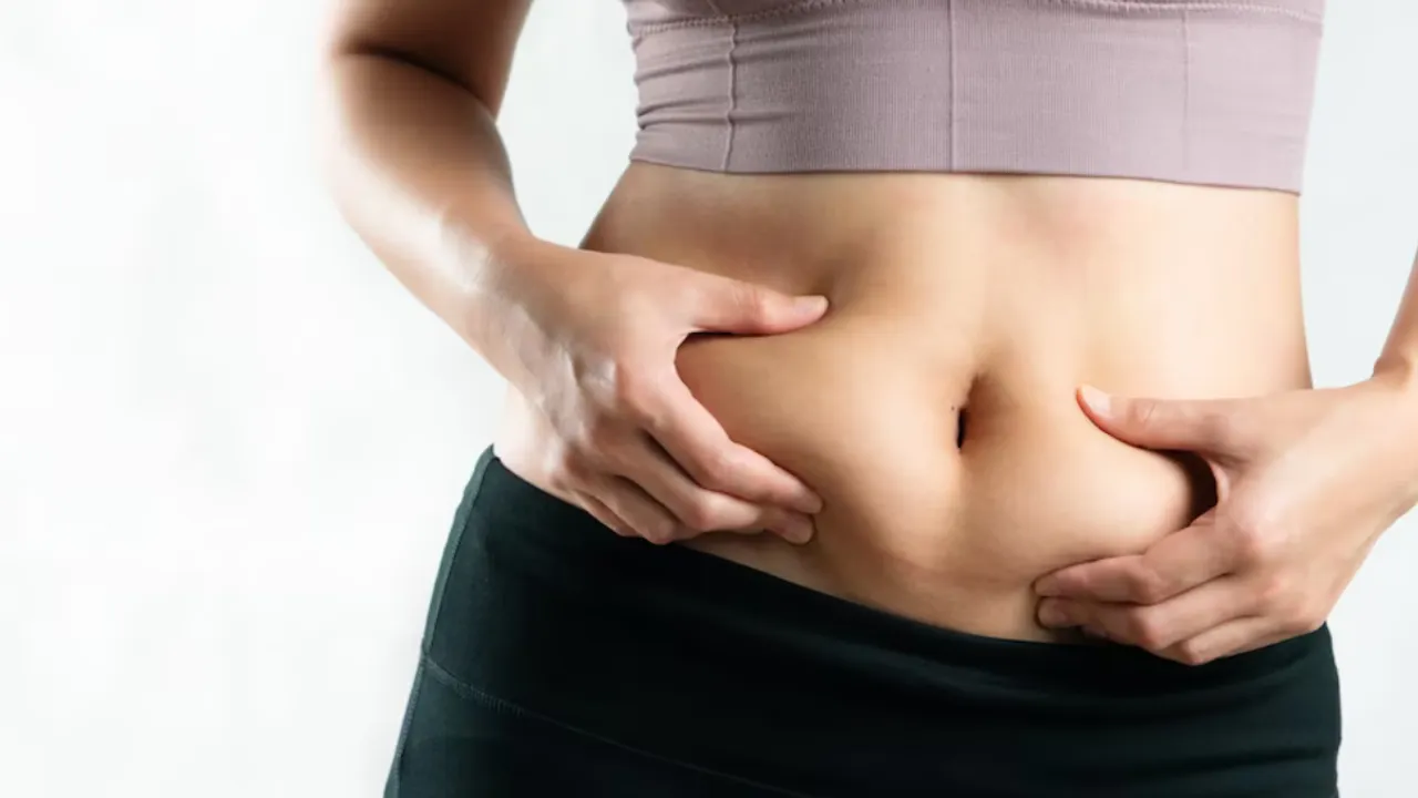 Belly Fat (freepik)