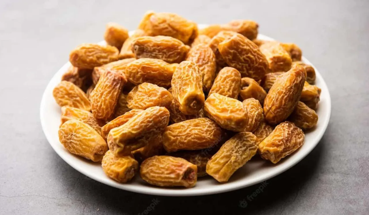 Dried Dates(Hamarawatan)