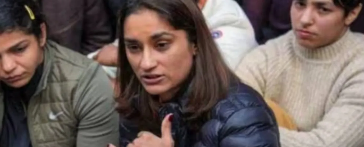 विनेश, पिक क्रेडिट मनी कंट्रोल