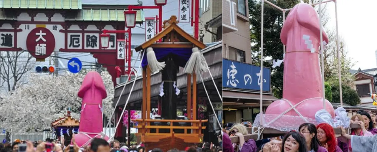 Japan Penis Festival