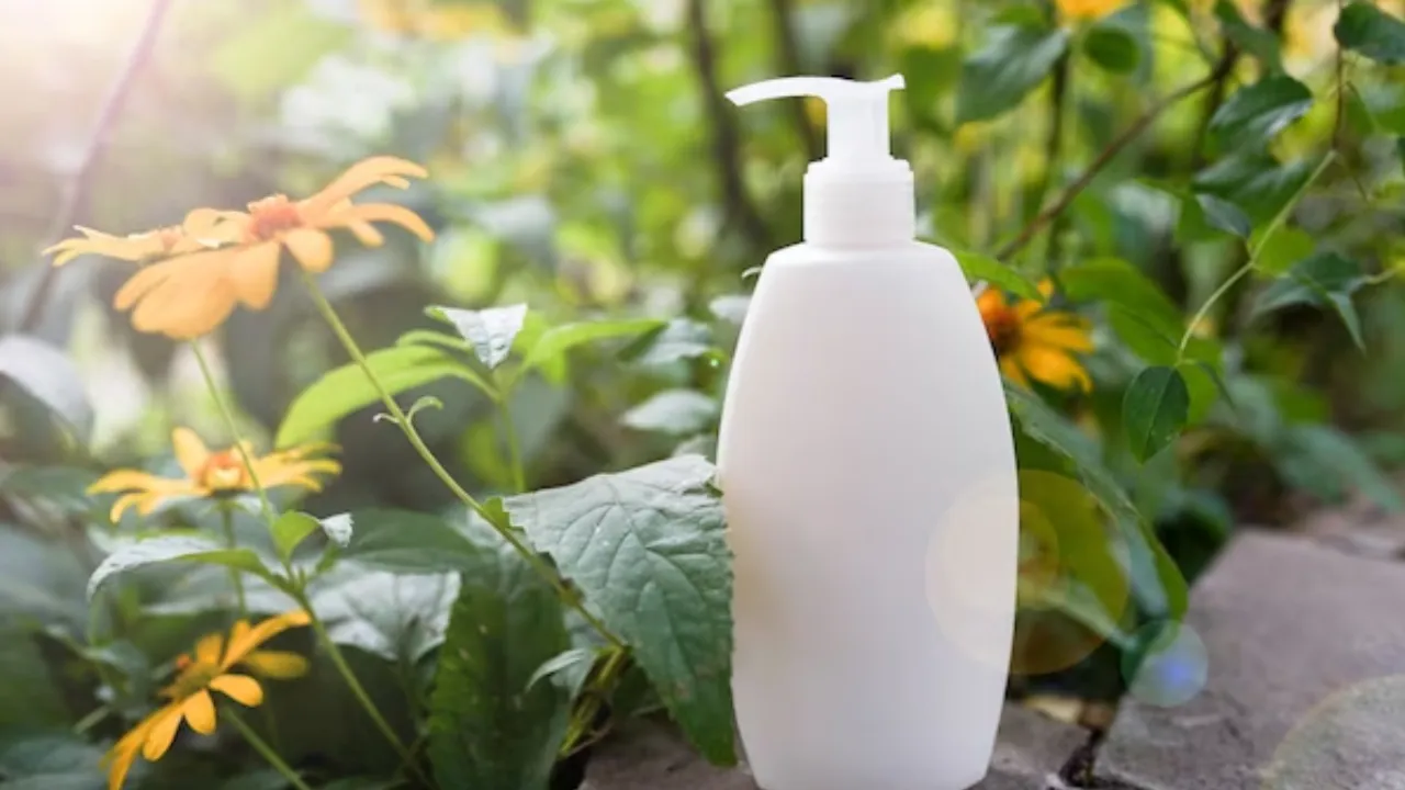 Homemade Shampoo