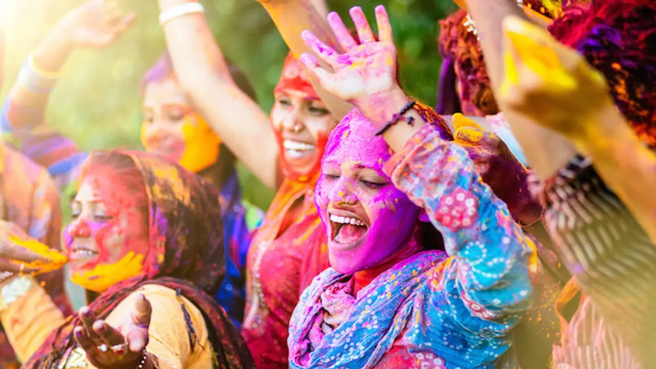 Holi