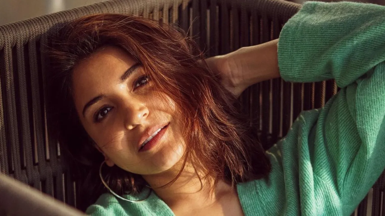 Anushka Sharma(Instagram)