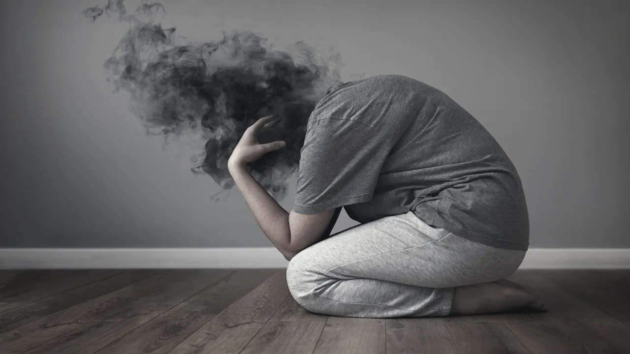 Toxic Thoughts (Image Credit Freepik)