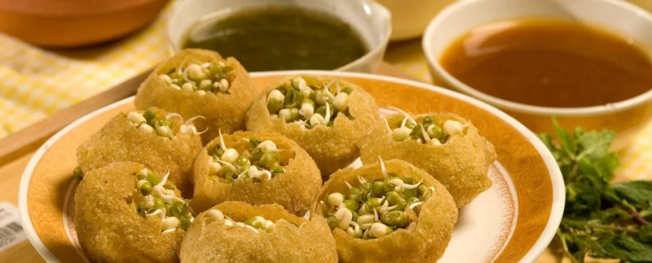 Pani puri