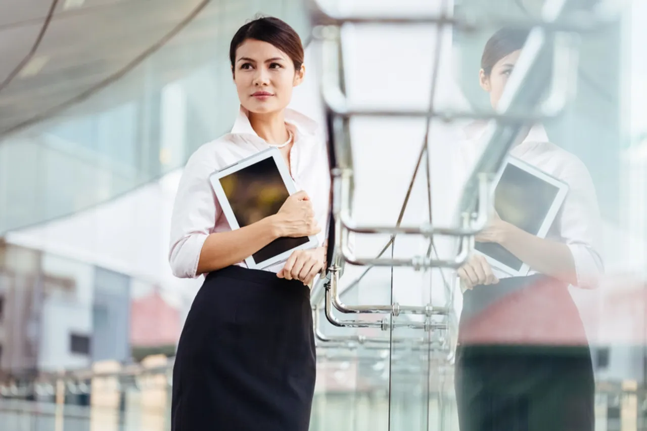 Business Women 