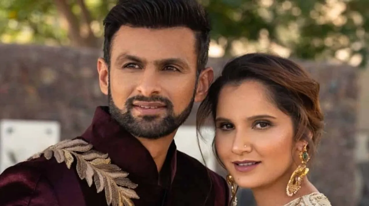 Sania Mirza divorce 