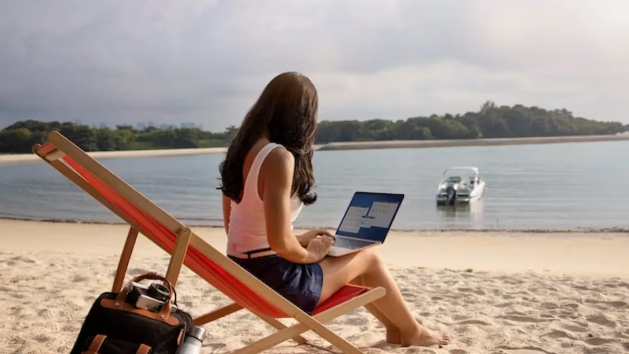 Digital Nomad  
