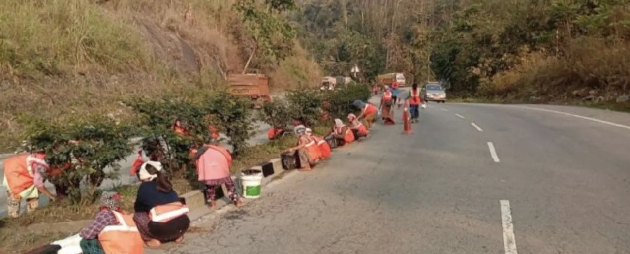 Shillong Ri Bhoi Women