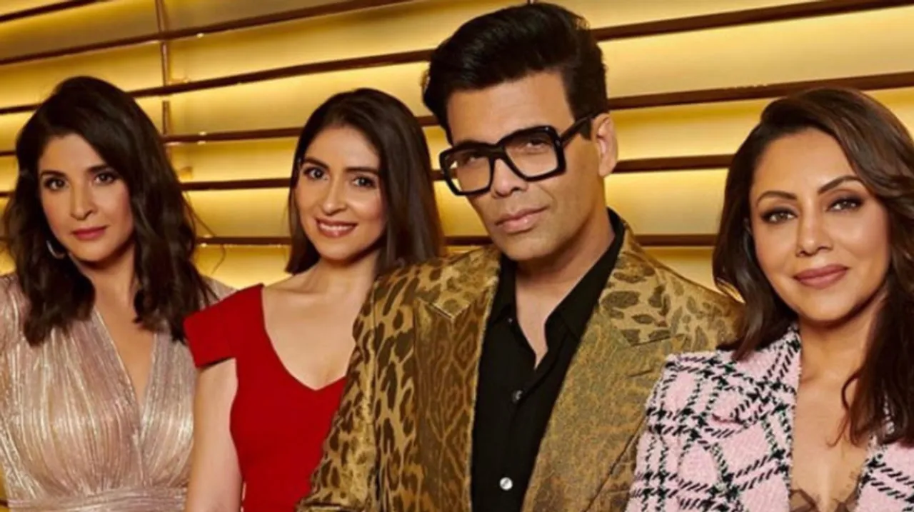 Koffee With Karan Latest Trailer