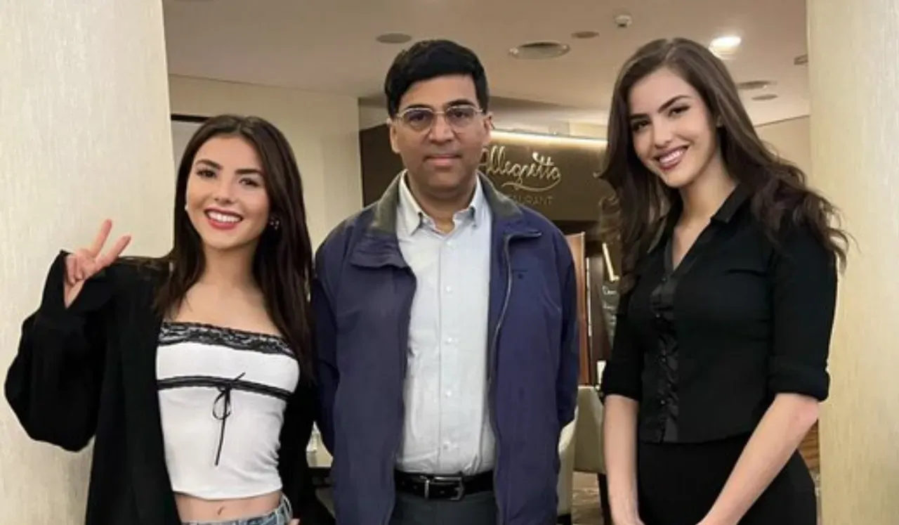 Viswanathan Anand