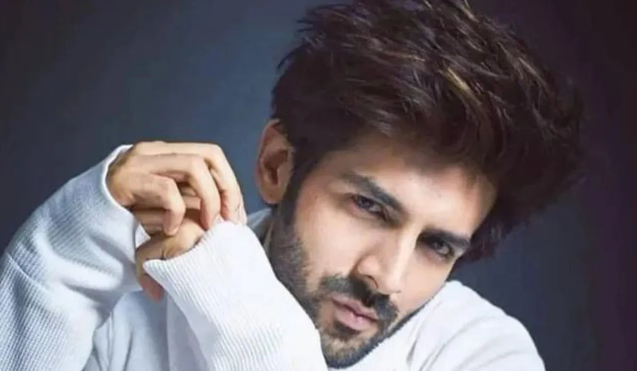 Kartik Aaryan 