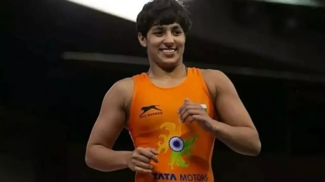 Anshu malik