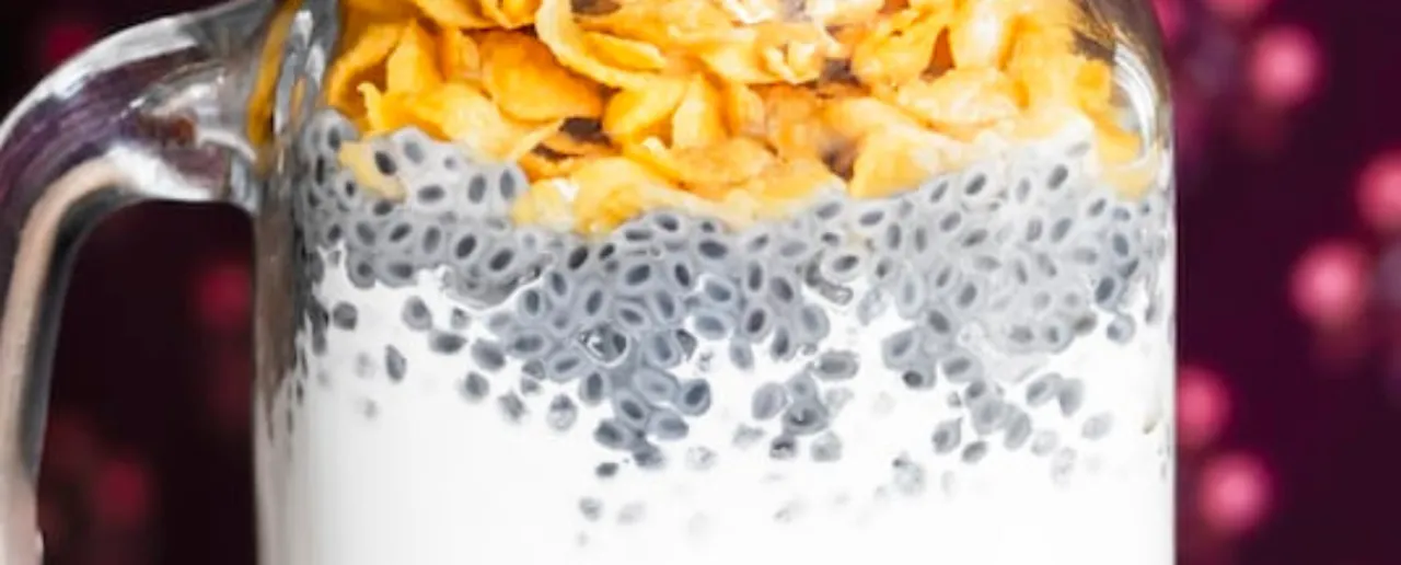Sabja seeds 