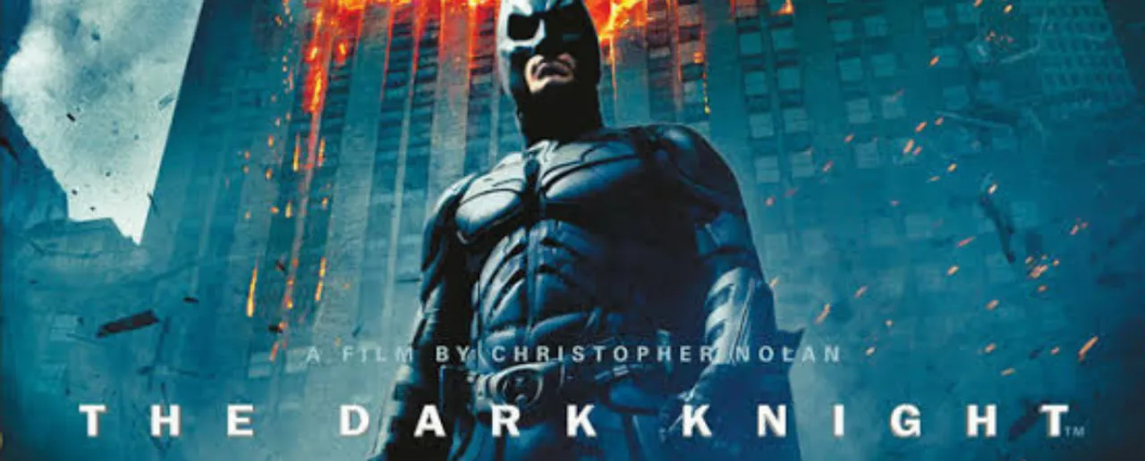 the dark knight
