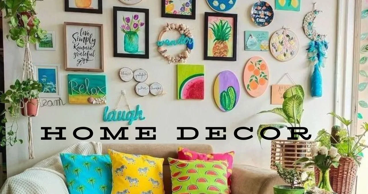 Home Decor Ideas