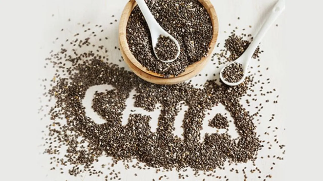Chia Seed Benefits