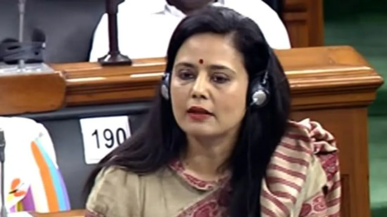 Mahua Moitra