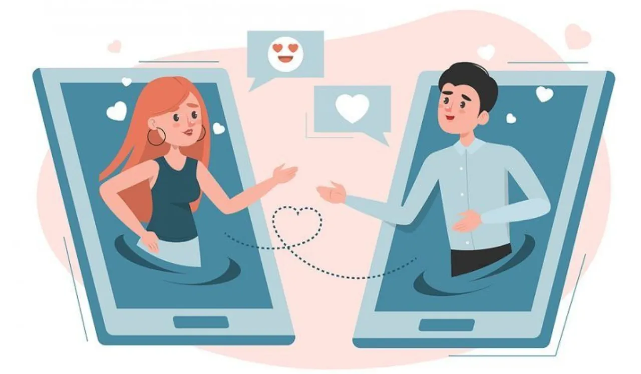 Online Dating(Ahmedabad Mirror)
