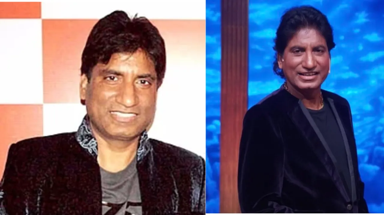 Raju Srivastava News