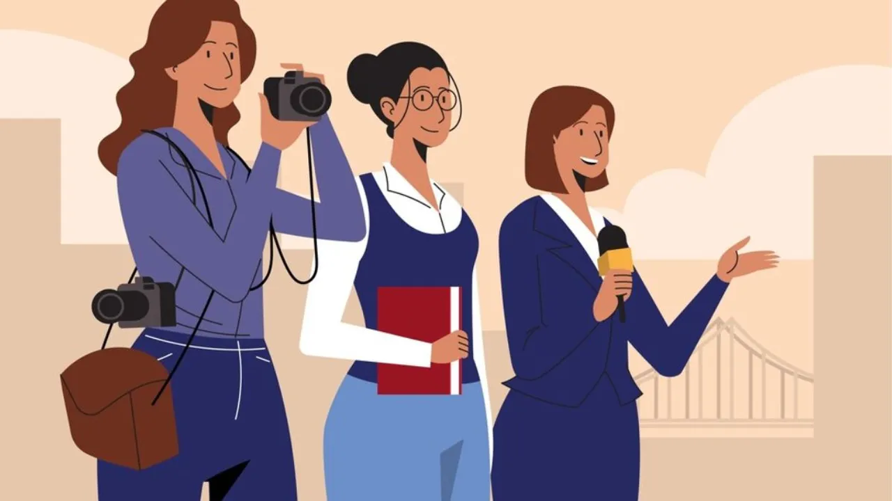 Women in media
