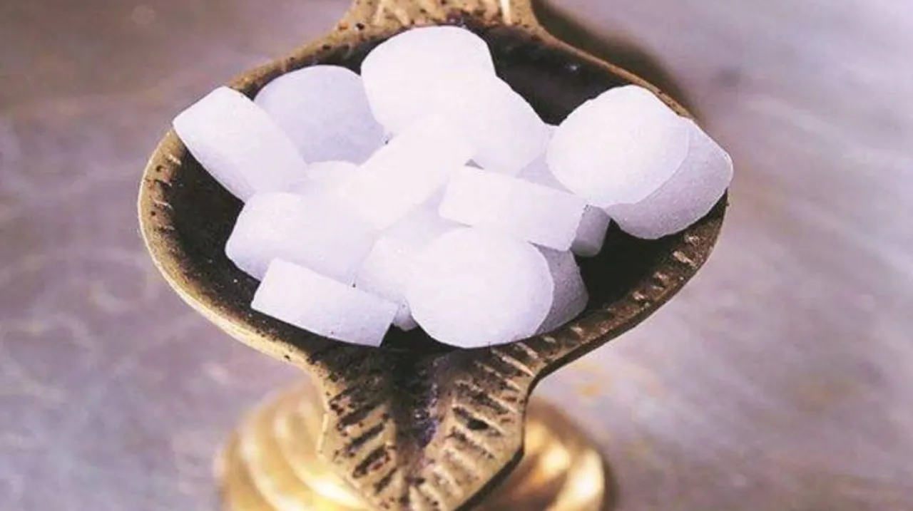 Benefits Of Camphor 