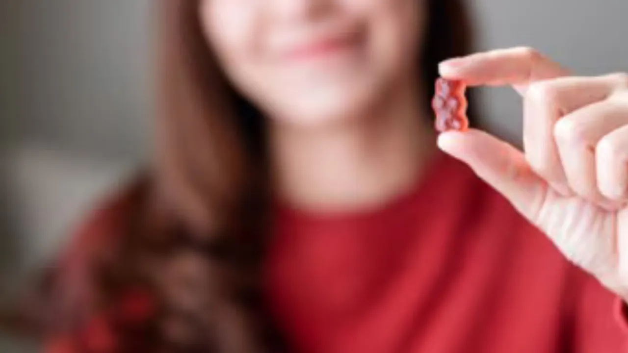 vaginal gummies