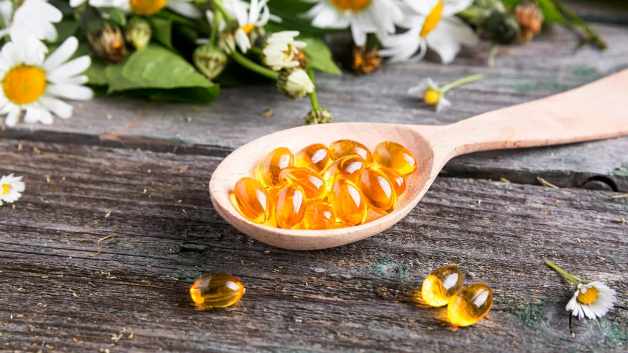 Vitamin E 