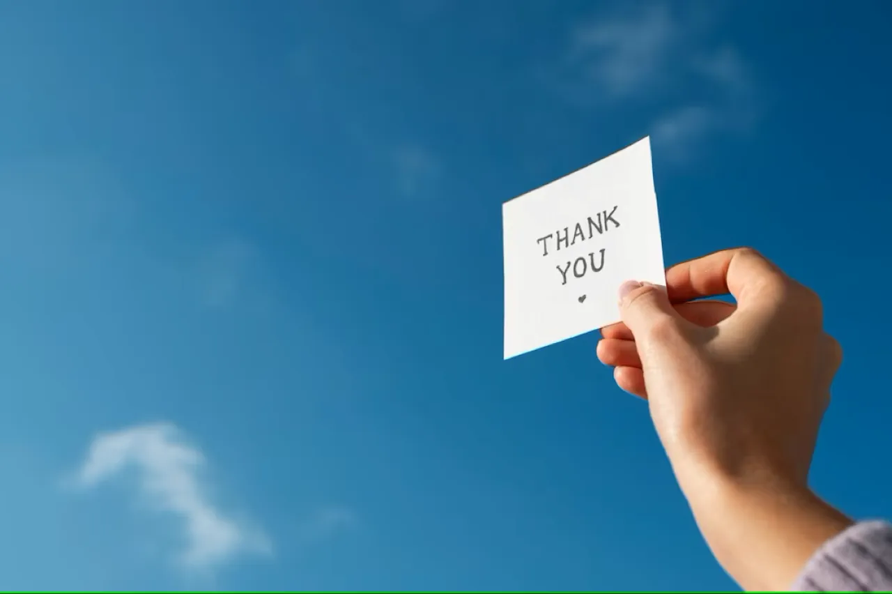 Importance of gratitude
