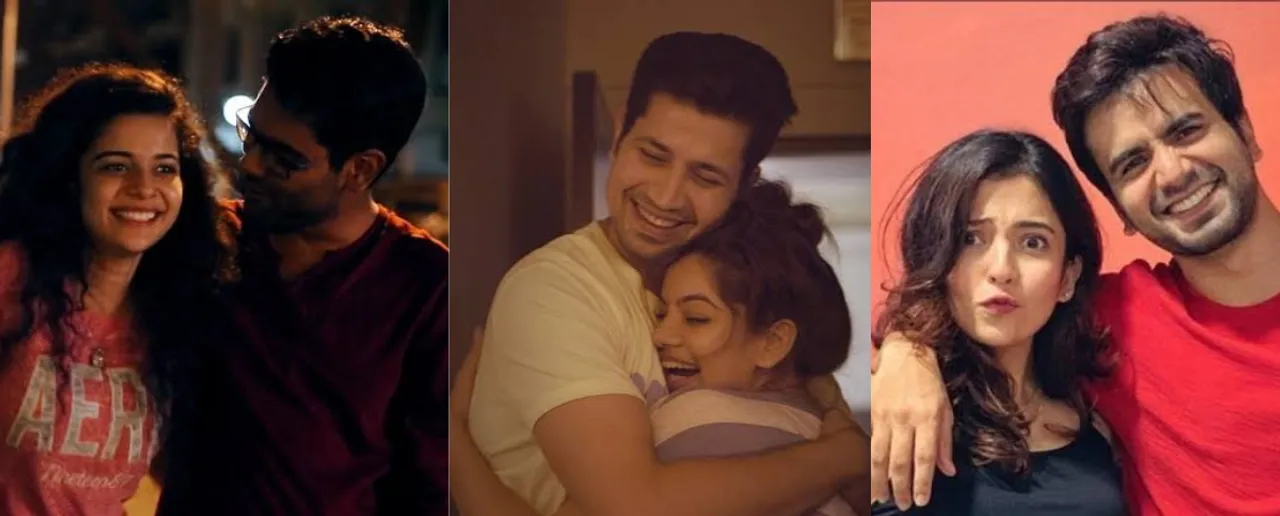  5 Hindi Romantic Web Series On YouTube 