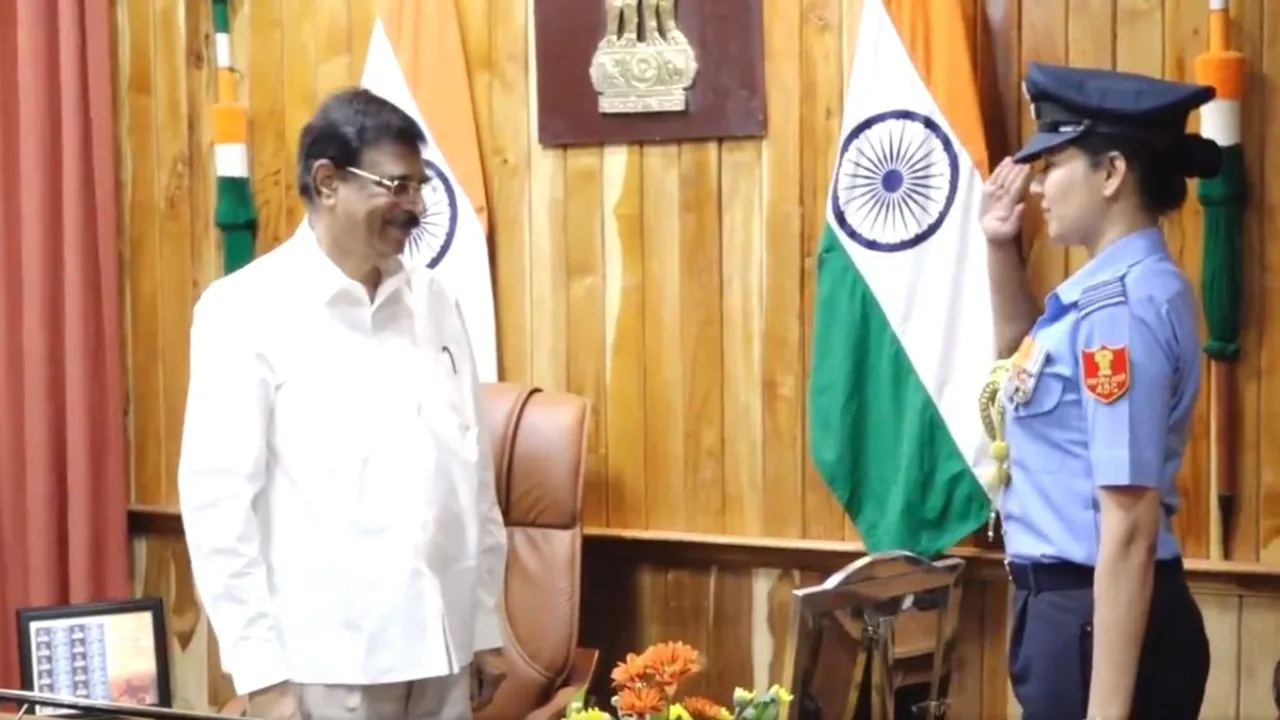 Governor (ani)
