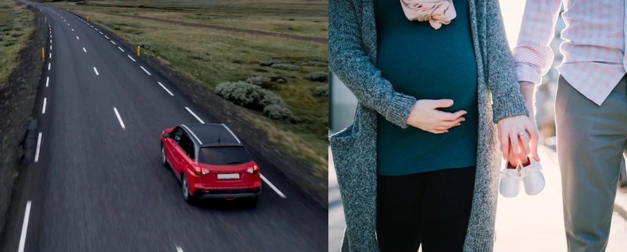 Women Travel Tips during pregnancy 