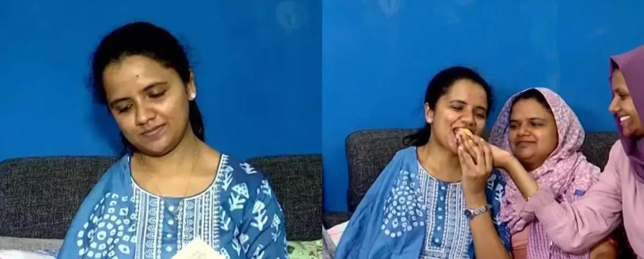 Akhila B S Clears UPSC Exam