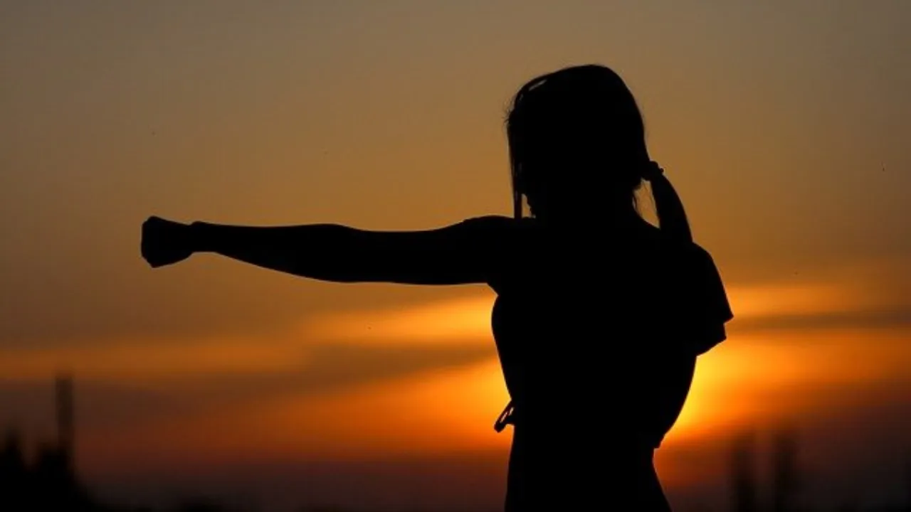 Self defence