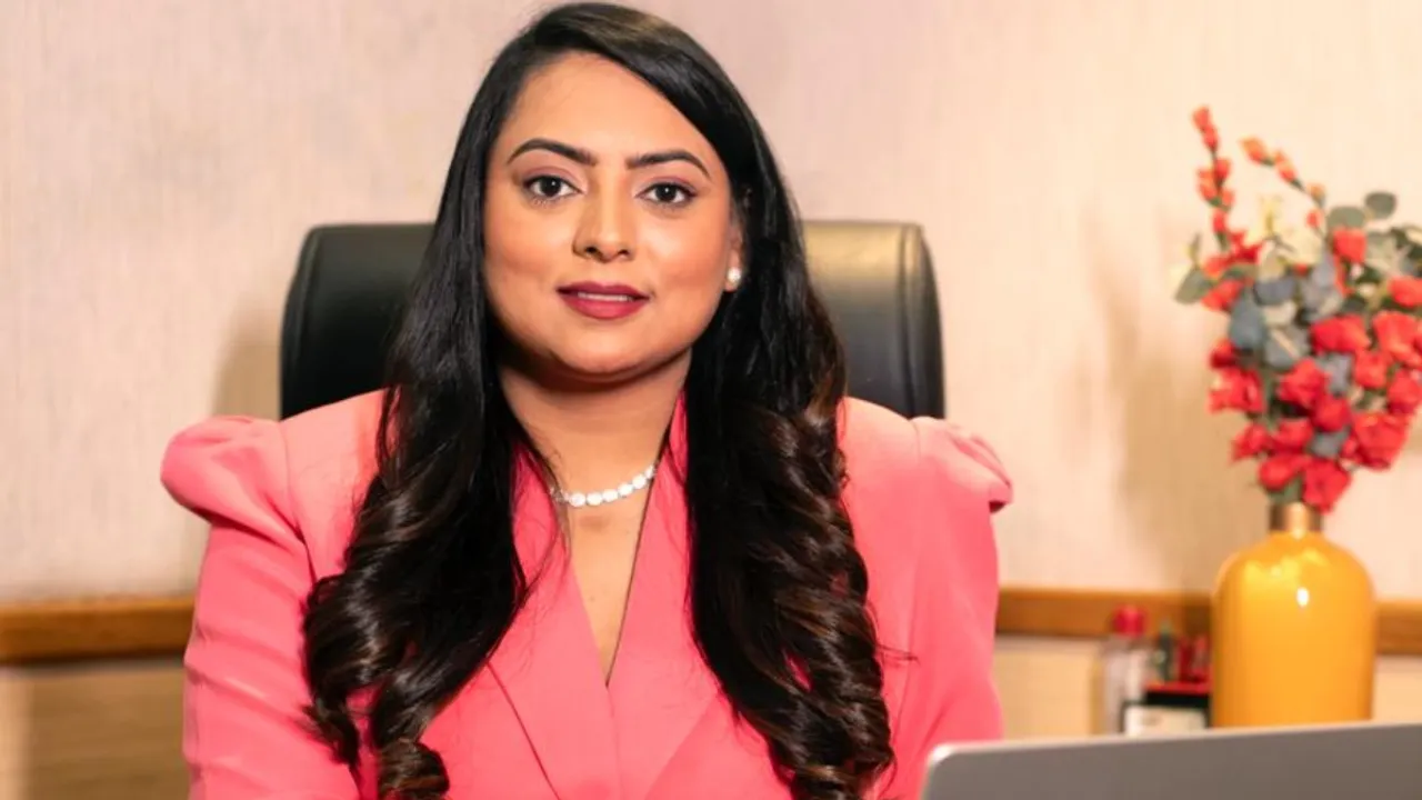 Shivani Priyam Patel