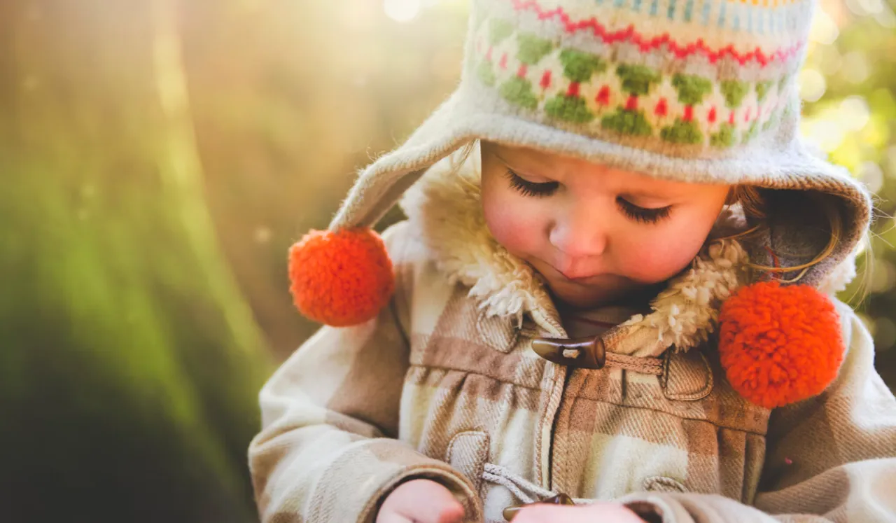 Small Children(Unsplash)