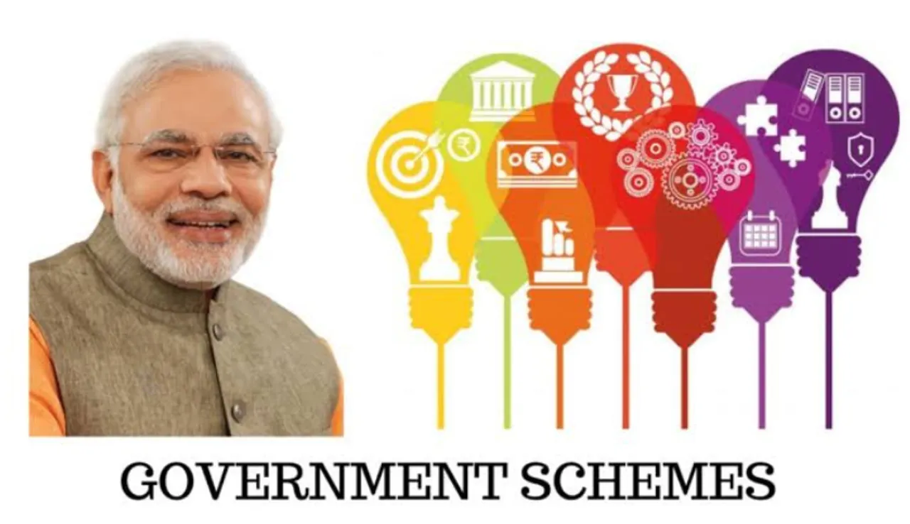 Government Schemes for Women