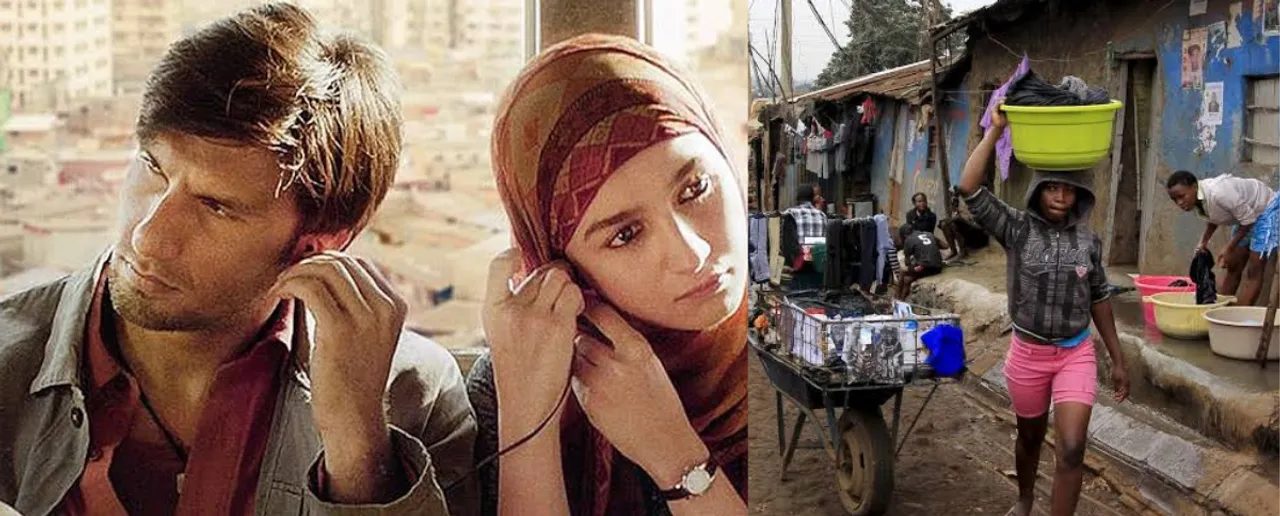 5 Movies That Showcased The Life Of People In Dharavi Slums