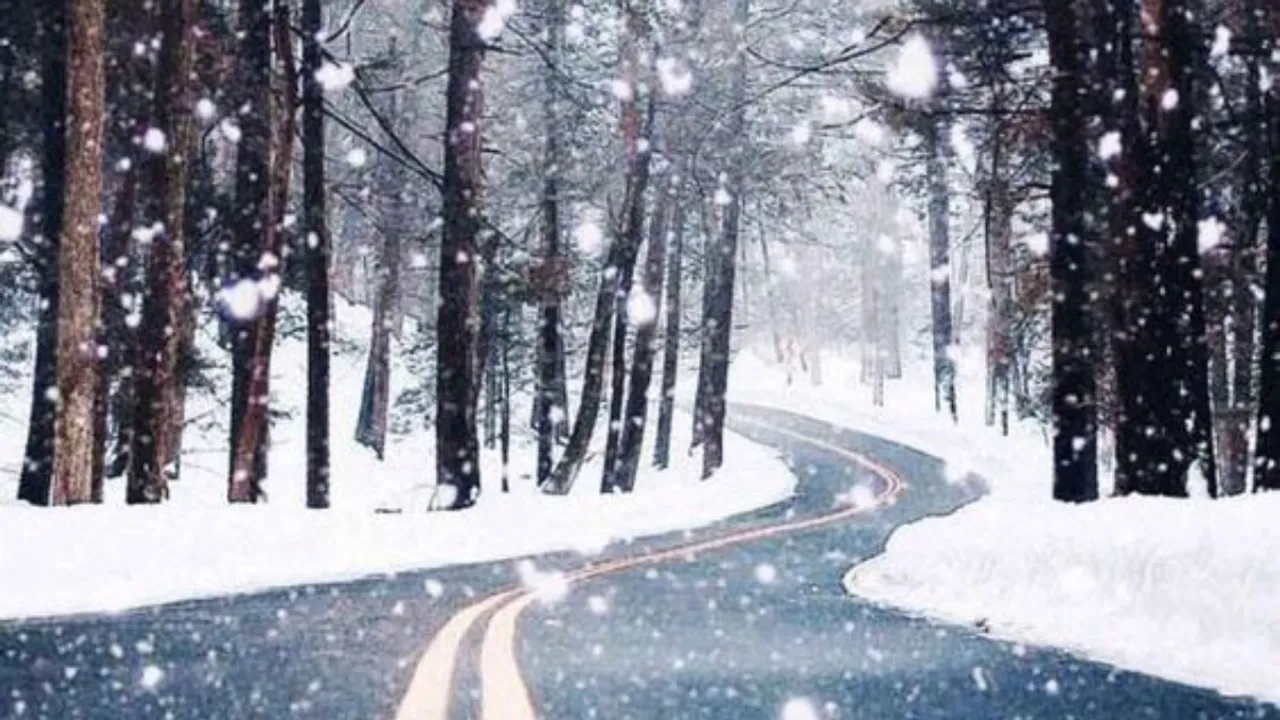 winter (Pinterest)