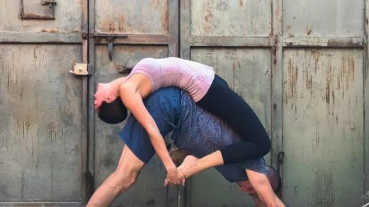 Yoga for sexual health