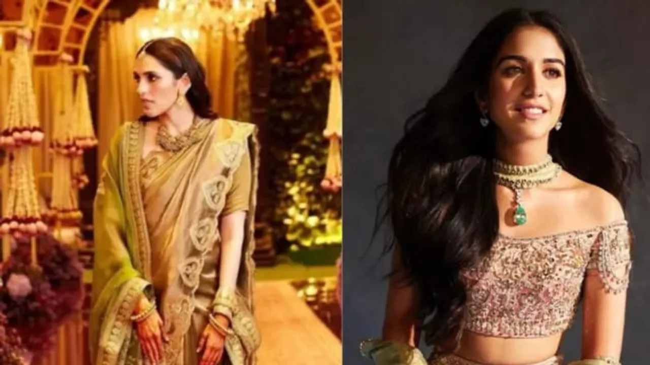 Grand Wedding Celebrations Of Radhika Merchant & Anant Ambani