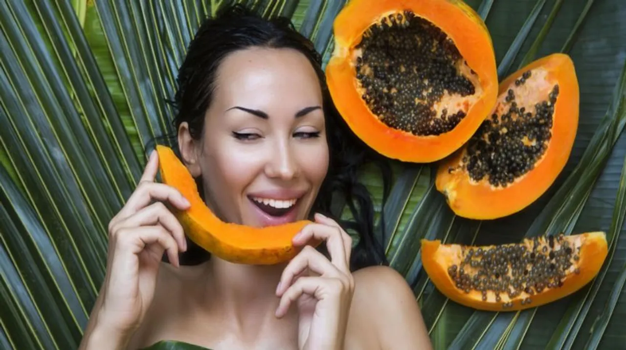 Papaya Benefits For Women 