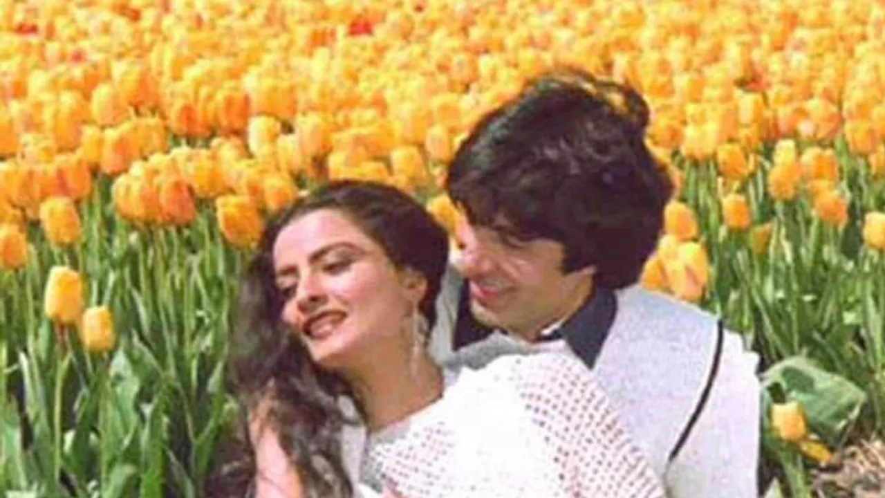 Know about Bollywood famous love affair 