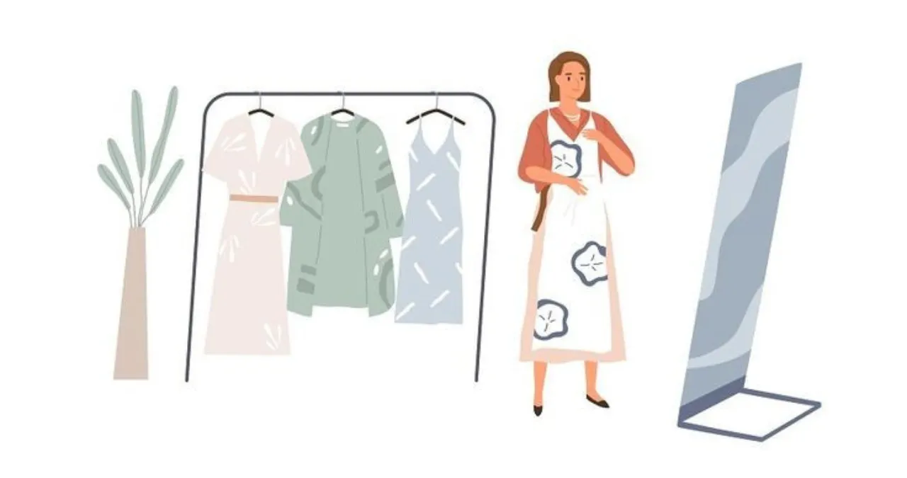 Lack of Pockets in women's clothing