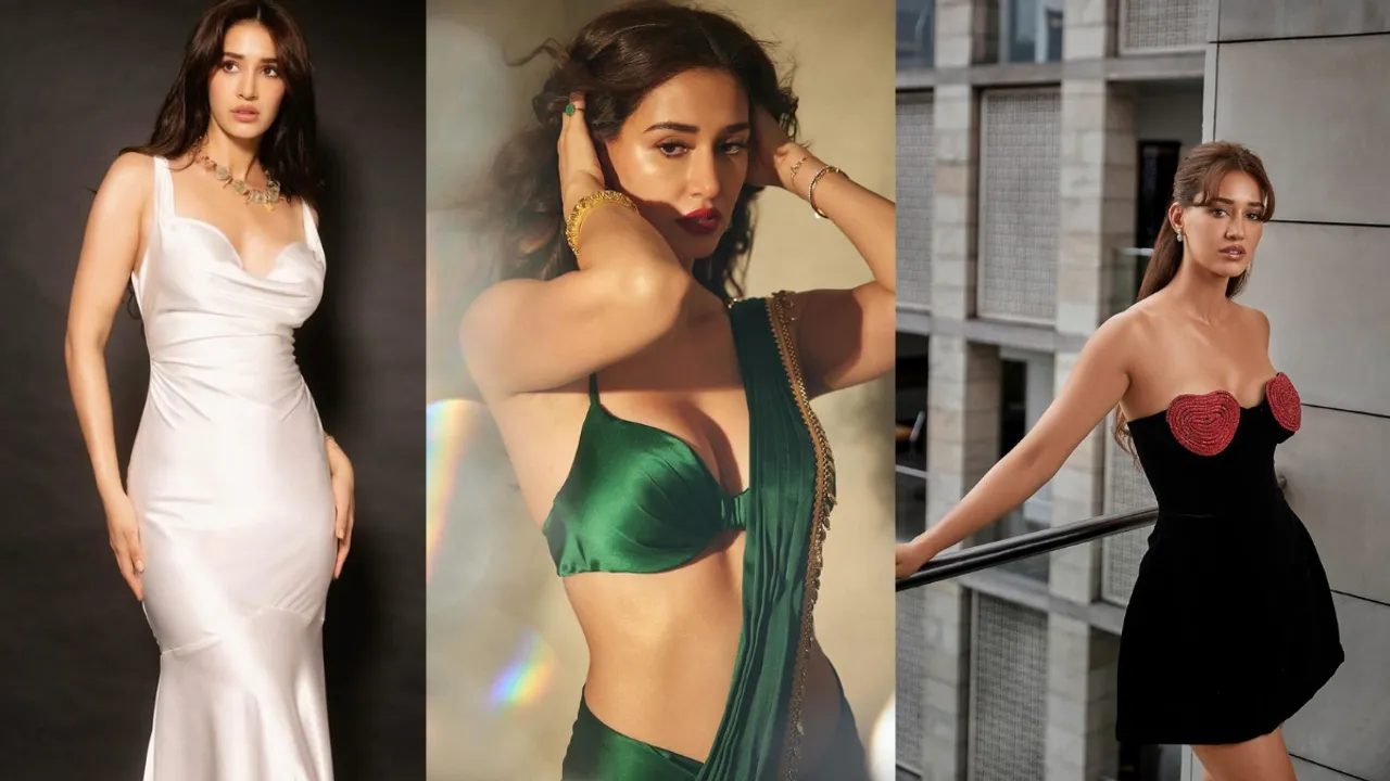 Disha Patani Birthday Special